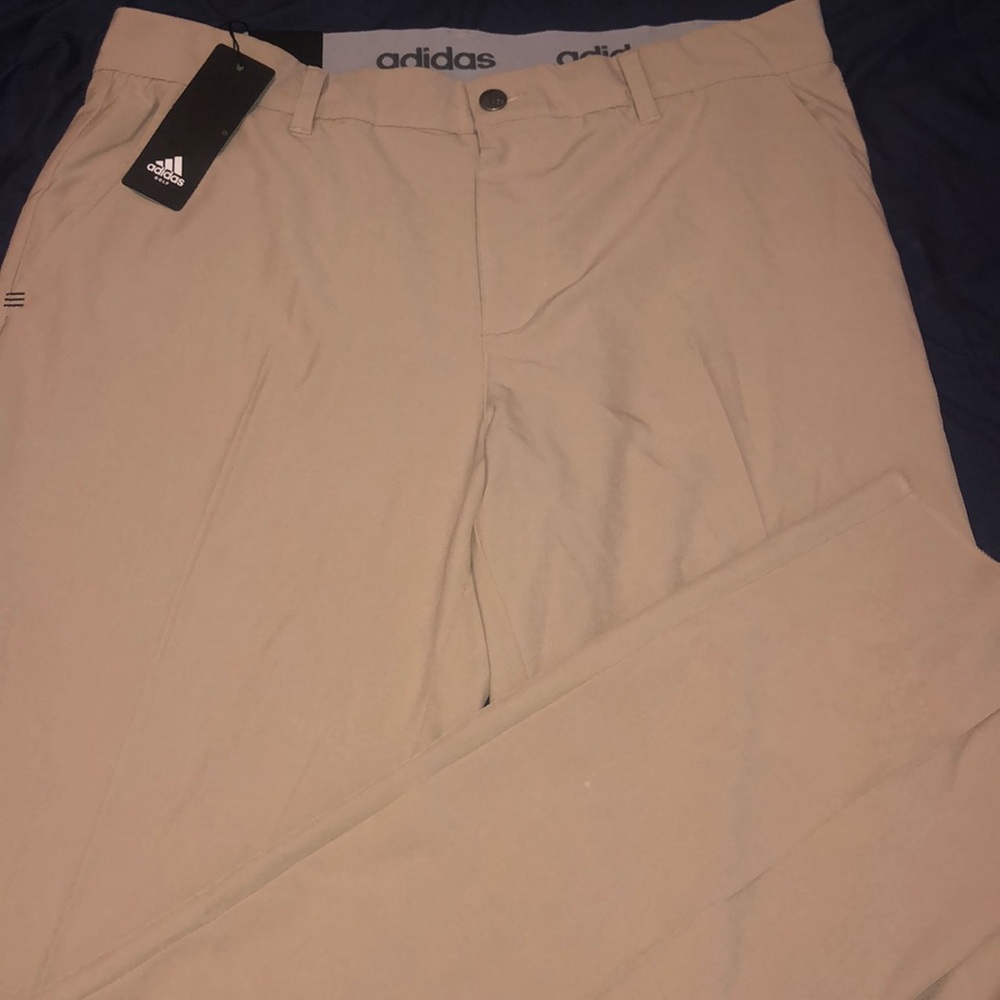Adidas Ultimate 365 Golf Pants.